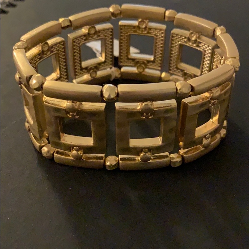 Lia Sophia Crete stretch bracelet